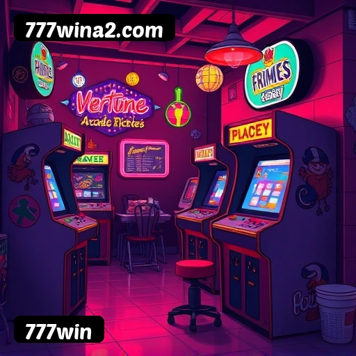 777win Logo