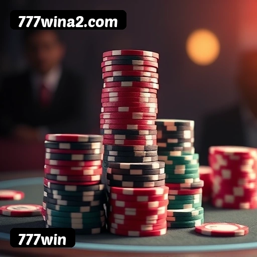 777win Logo