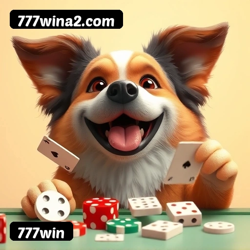 777win Logo