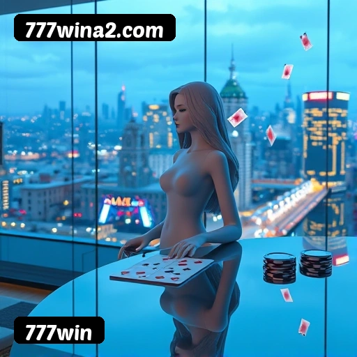 777win Logo