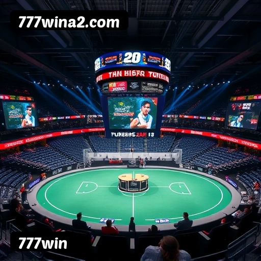 777win Logo