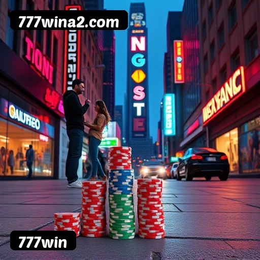 777win Logo