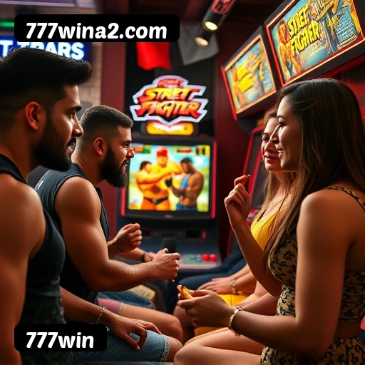777win Logo